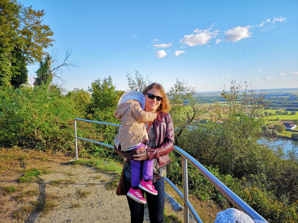 Unterwegs am Bogenberg mit der Familie - Tanja's Everyday Blog