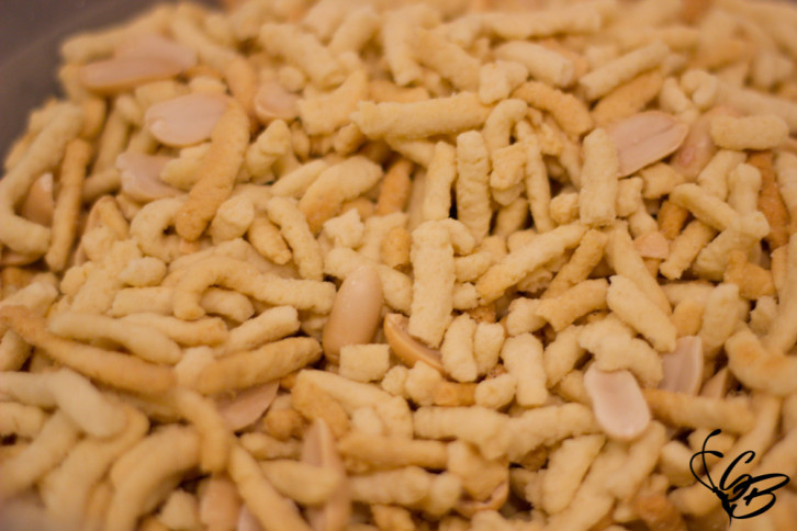 Rezept: Russischen Kuchen Muravejnik alias Ameisenhaufen Rezept: Russischen Kuchen Muravejnik alias Ameisenhaufen