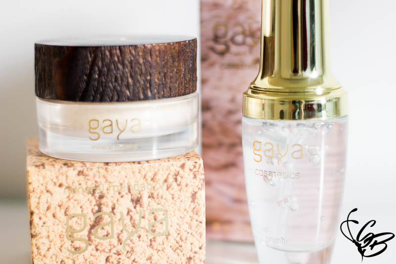 GAYA Cosmetics ist mein kleiner Geheimtipp inkl. Überraschung - Tanja's Everyday Blog
