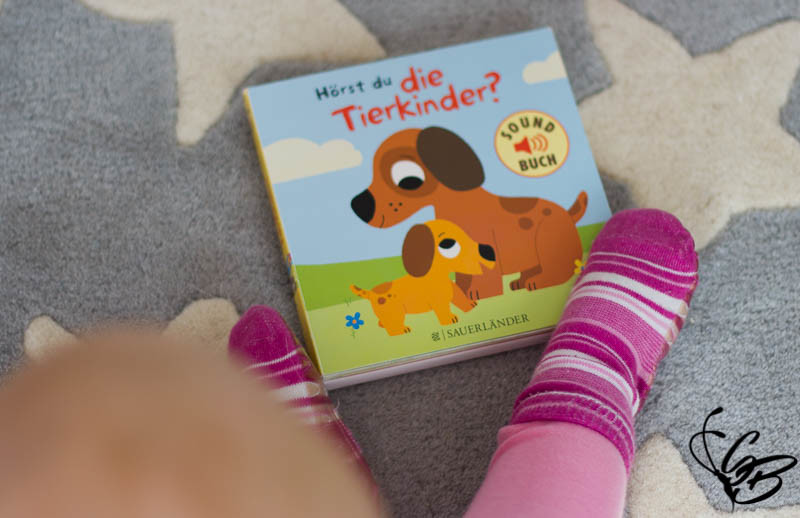 Leseecke: "Hörst du die Tierkinder?" vom Sauerländerverlag - Tanja's Everyday Blog