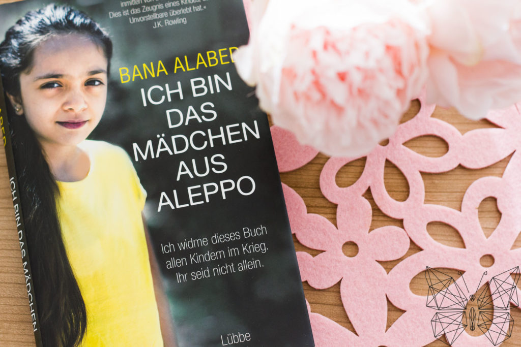 Ich bin das Mädchen aus Aleppo - Tanja's Everyday Blog