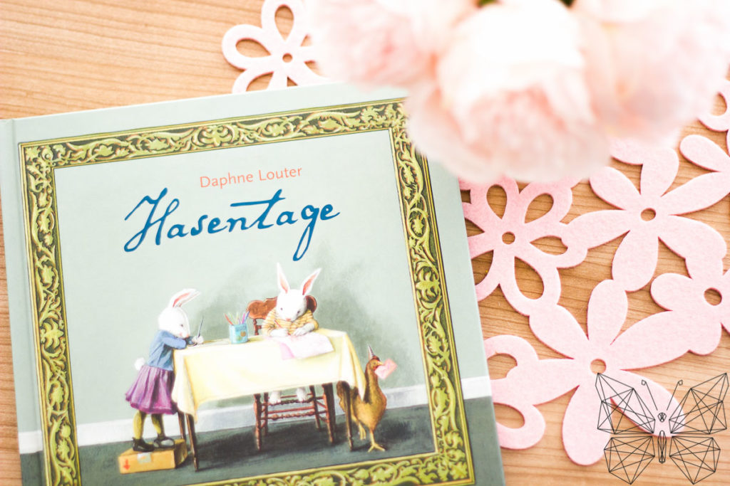 Hasentage Kinderbuch Tanja's Everyday Blog