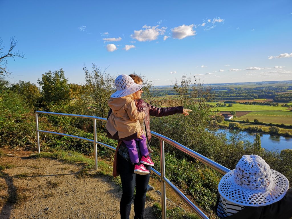 Unterwegs am Bogenberg mit der Familie - Tanja's Everyday Blog